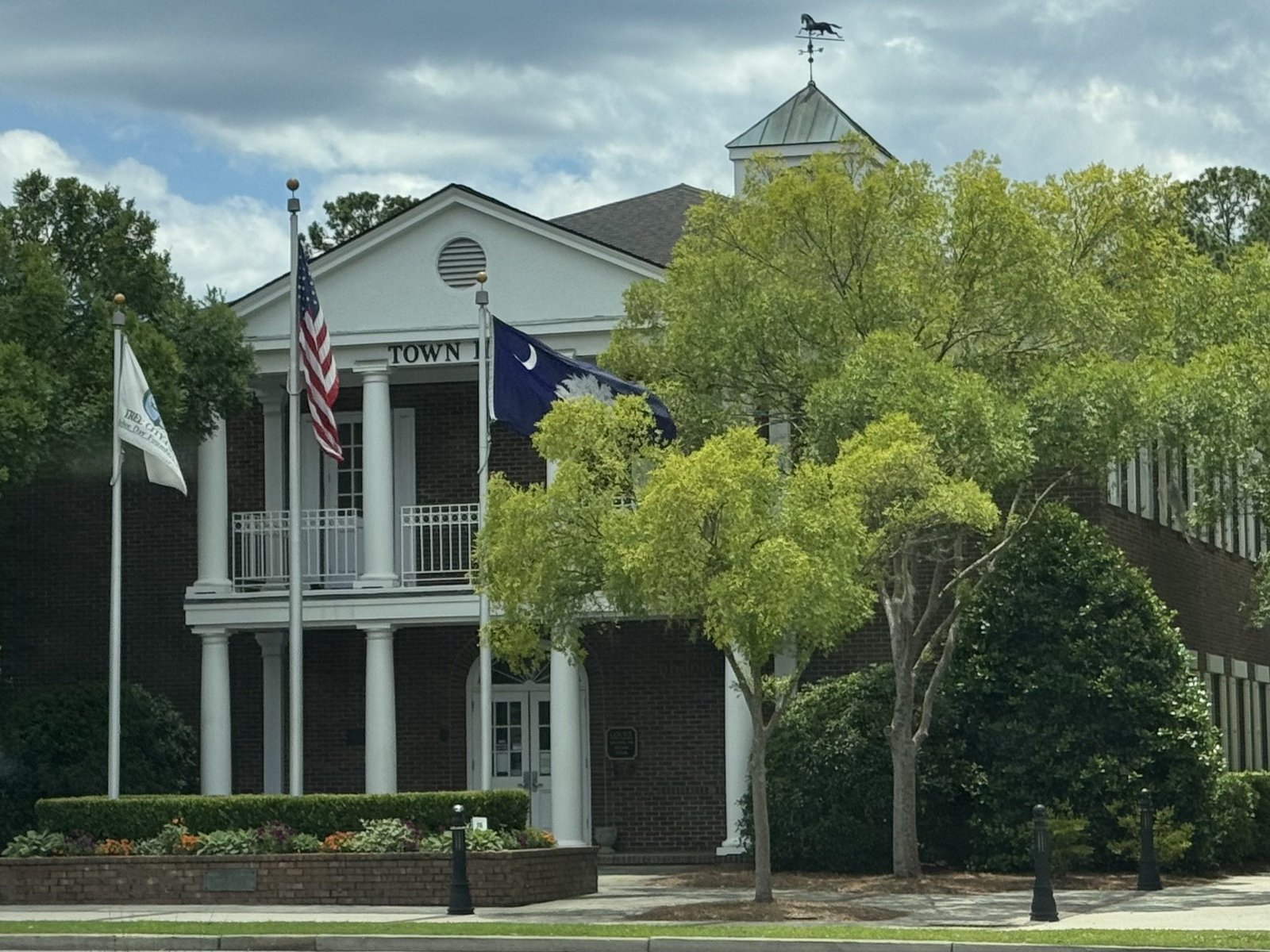 Summerville Town Hall, Summerville SC