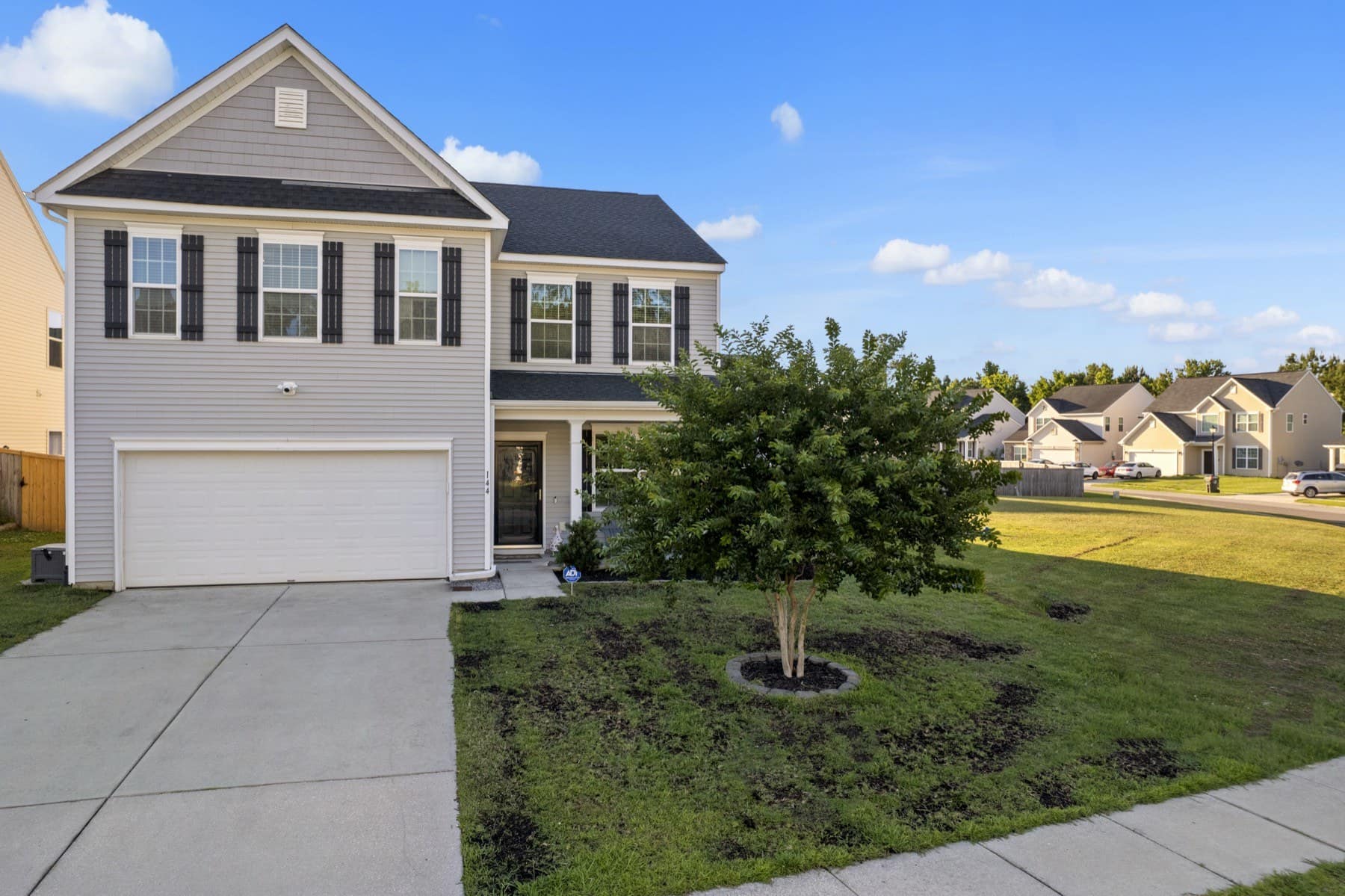 144 Weeping Cypress Drive, a two-story home for sale in Moncks Corner, SC